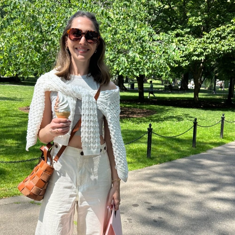 Meet your Posher, Alana